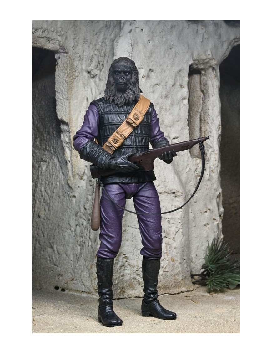 Neca Planet of the Apes Gorilla Soldier