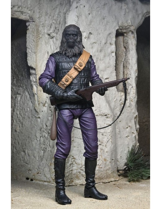 Neca Planet of the Apes Gorilla Soldier