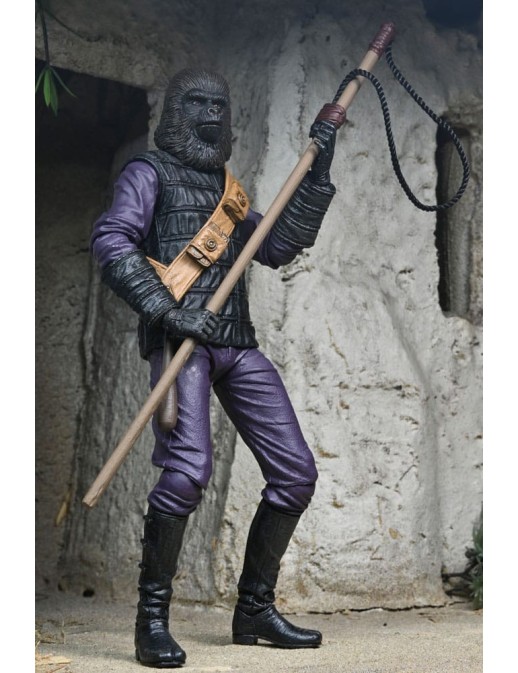 Neca Planet of the Apes Gorilla Soldier