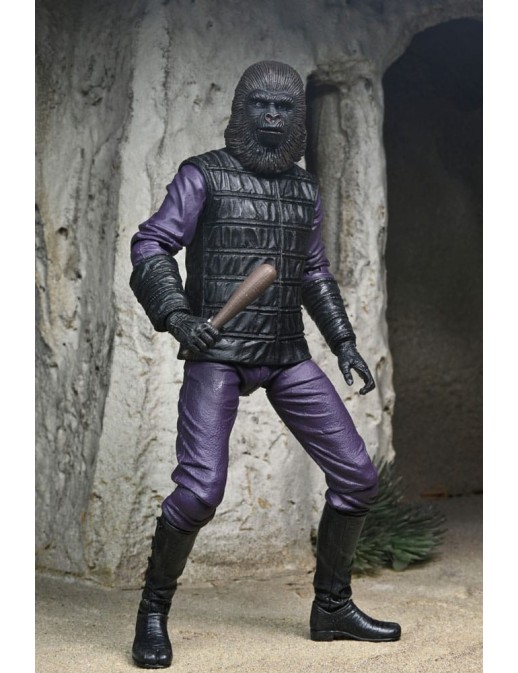 Neca Planet of the Apes Gorilla Soldier