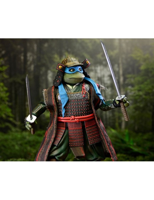Neca Teenage Mutant Ninja Turtles III Leonardo & Michelangelo