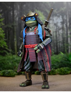 Neca Teenage Mutant Ninja Turtles III Leonardo & Michelangelo