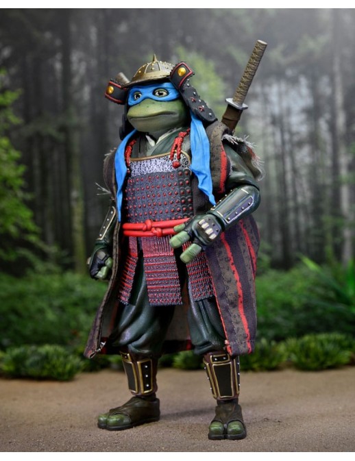 Neca Teenage Mutant Ninja Turtles III Leonardo & Michelangelo