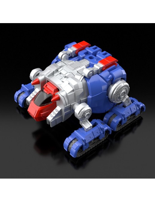 Bandai Shokugan Modeling Project Voltes V Legacy