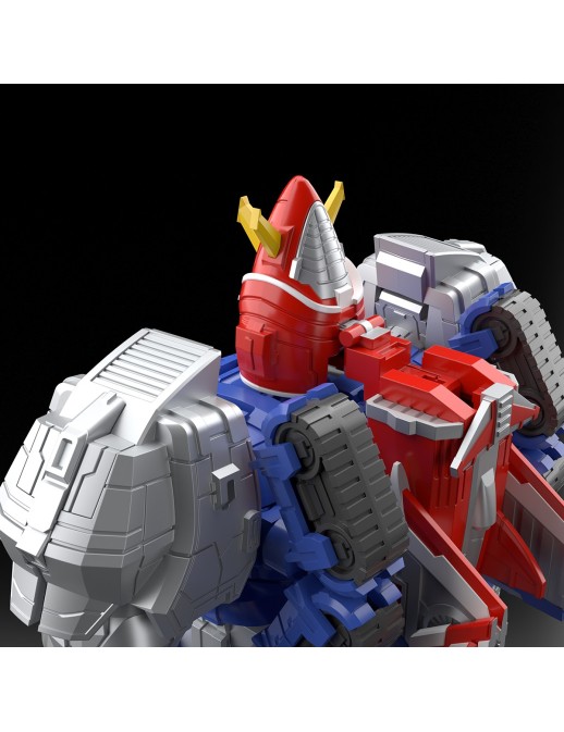 Bandai Shokugan Modeling Project Voltes V Legacy