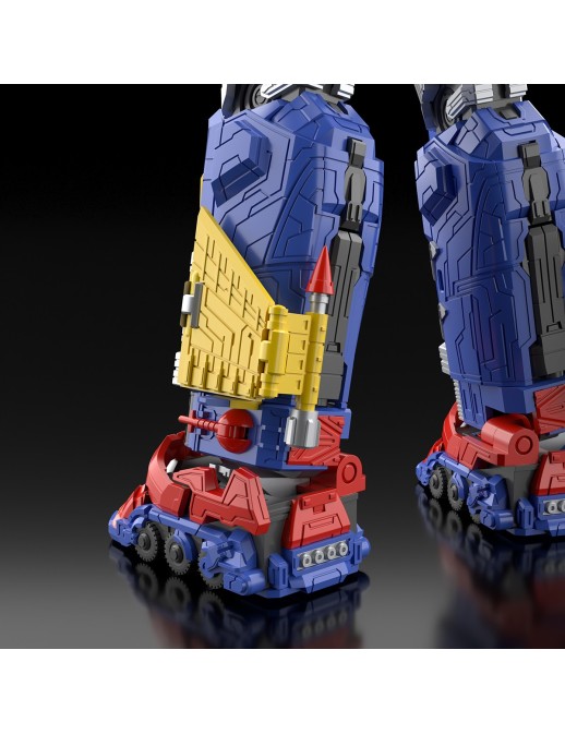 Bandai Shokugan Modeling Project Voltes V Legacy
