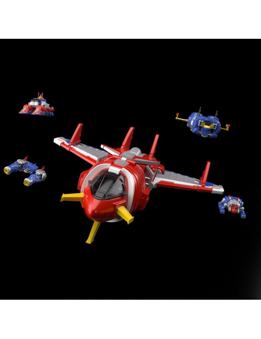 Bandai Shokugan Modeling Project Voltes V Legacy
