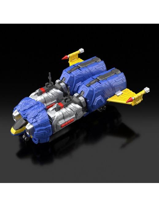Bandai Shokugan Modeling Project Voltes V Legacy