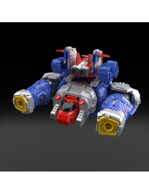 Bandai Shokugan Modeling Project Voltes V Legacy