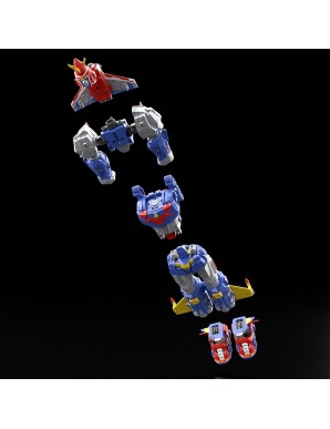 Bandai Shokugan Modeling Project Voltes V Legacy
