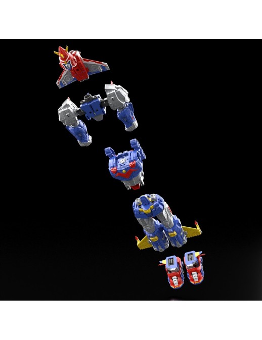 Bandai Shokugan Modeling Project Voltes V Legacy