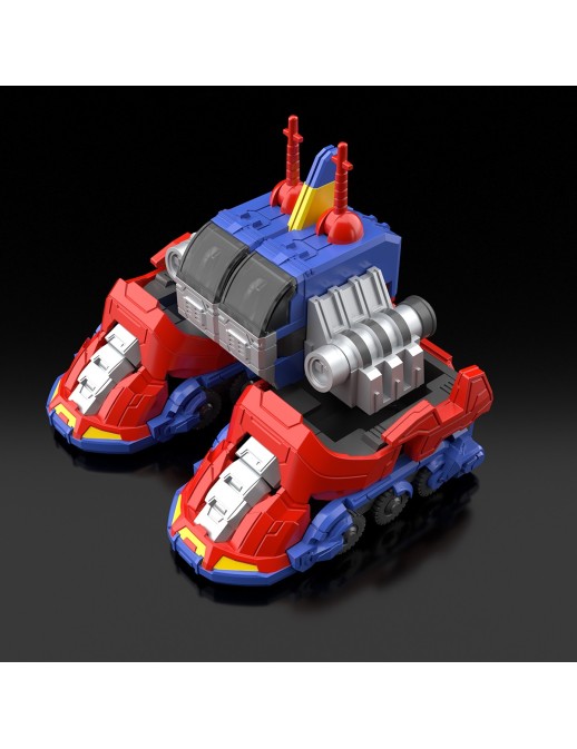 Bandai Shokugan Modeling Project Voltes V Legacy