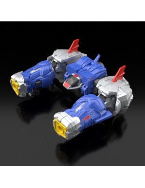 Bandai Shokugan Modeling Project Voltes V Legacy