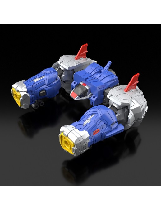 Bandai Shokugan Modeling Project Voltes V Legacy