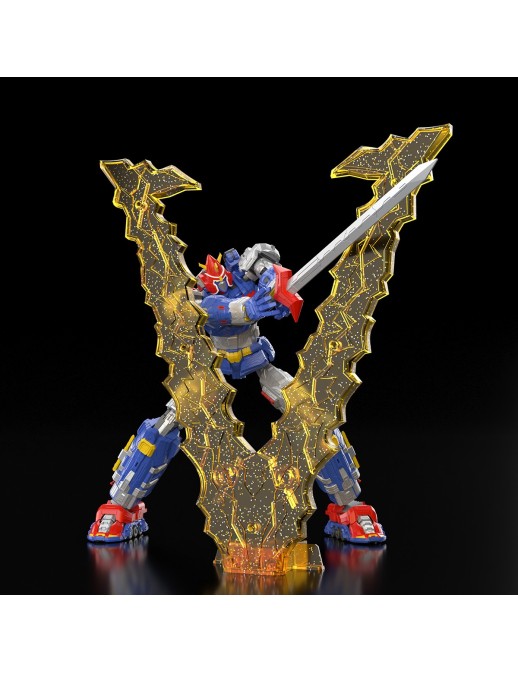 P-Bandai Shokugan Modeling Project Voltes V Legacy Lets Volt-In! Set