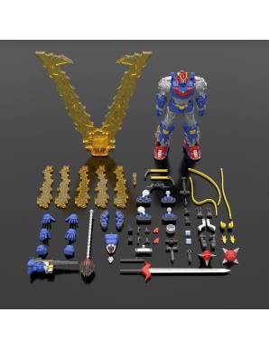 P-Bandai Shokugan Modeling Project Voltes V Legacy Lets Volt-In! Set