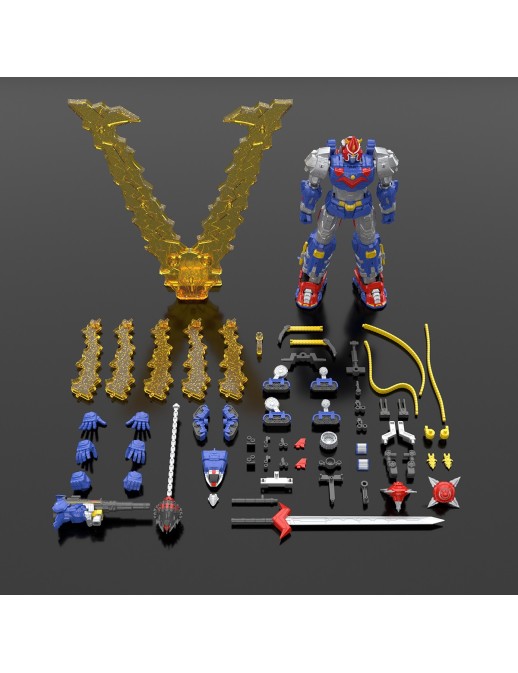 P-Bandai Shokugan Modeling Project Voltes V Legacy Lets Volt-In! Set