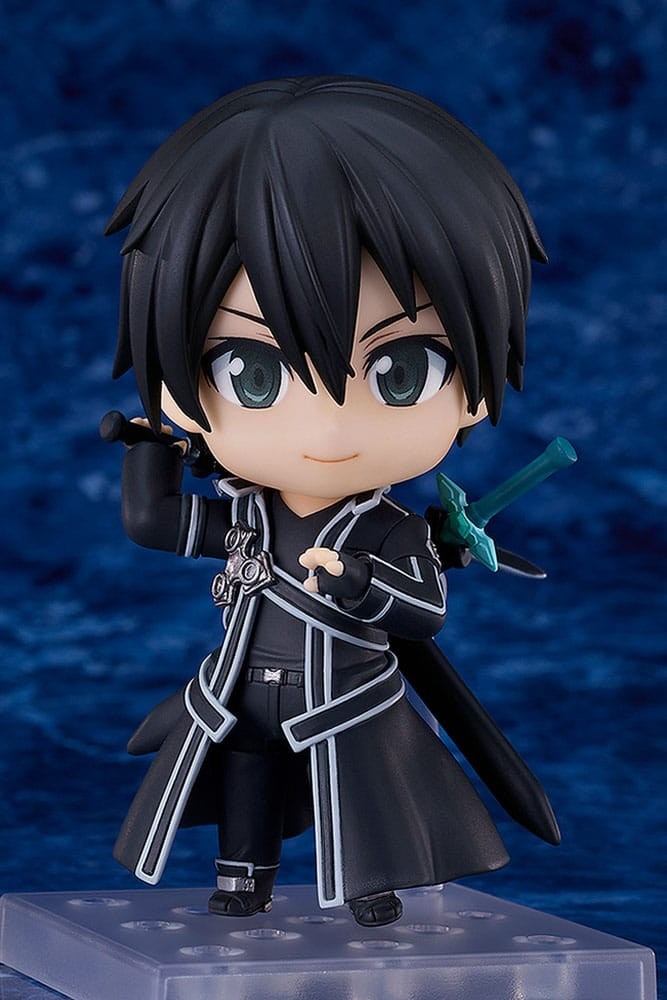 GOOD SMILE COMPANY NENDOROID SWORD ART ONLINE KITRITO 2.0