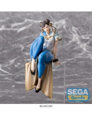 Sega Premium Perching Figure Street Fighter 6 Chun-Li