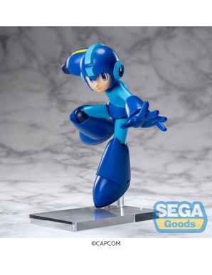 Sega Luminasta Mega Man