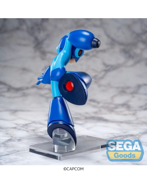 Sega Luminasta Mega Man