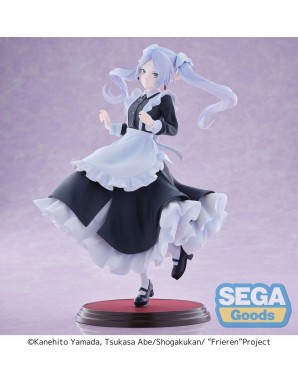 Sega Luminasta Frieren Beyond Journey's End Frieren Maid Costume