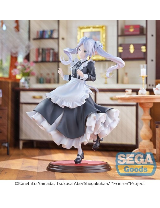 Sega Luminasta Frieren Beyond Journey's End Frieren Maid Costume