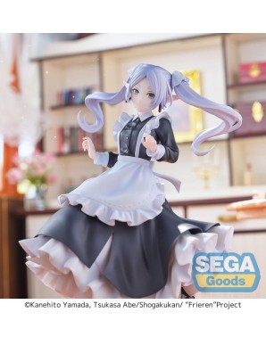 Sega Luminasta Frieren Beyond Journey's End Frieren Maid Costume