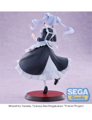 Sega Luminasta Frieren Beyond Journey's End Frieren Maid Costume