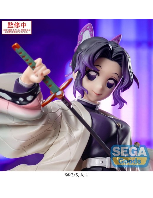 Sega Luminasta Demon Slayer Kimetsu No Yaiba Shinobu Kocho