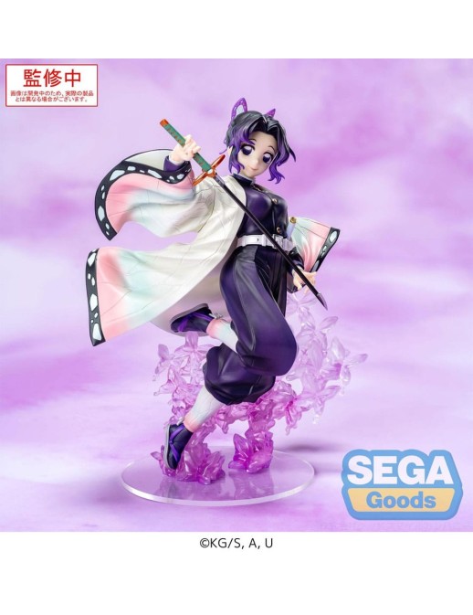 Sega Luminasta Demon Slayer Kimetsu No Yaiba Shinobu Kocho