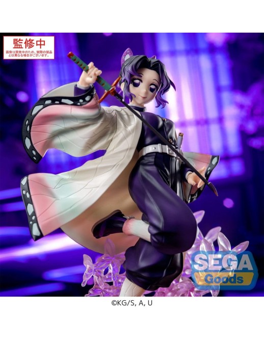 Sega Luminasta Demon Slayer Kimetsu No Yaiba Shinobu Kocho