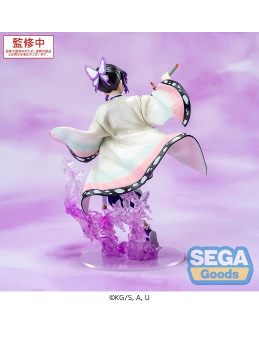Sega Luminasta Demon Slayer Kimetsu No Yaiba Shinobu Kocho