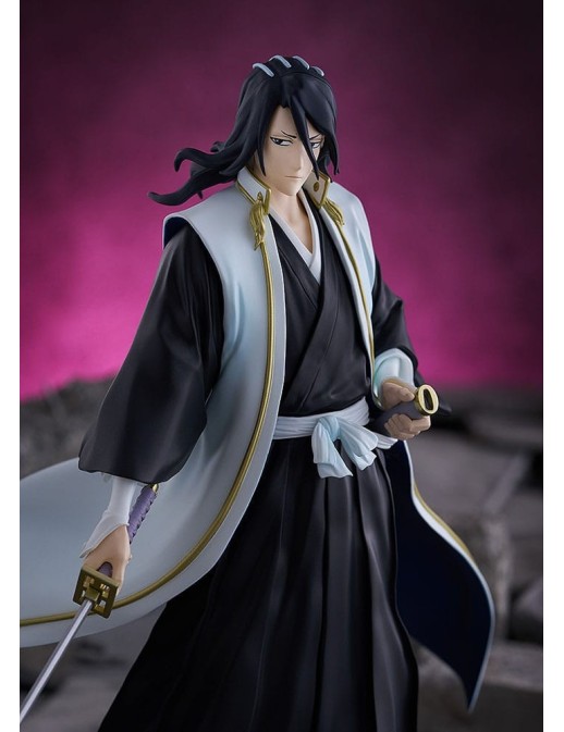 Good Smile Company POP Up Parade SP Bleach Thousand-Year Blood War Byakuya Kuchiki