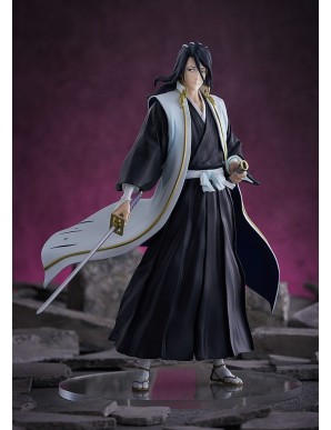 Good Smile Company POP Up Parade SP Bleach Thousand-Year Blood War Byakuya Kuchiki