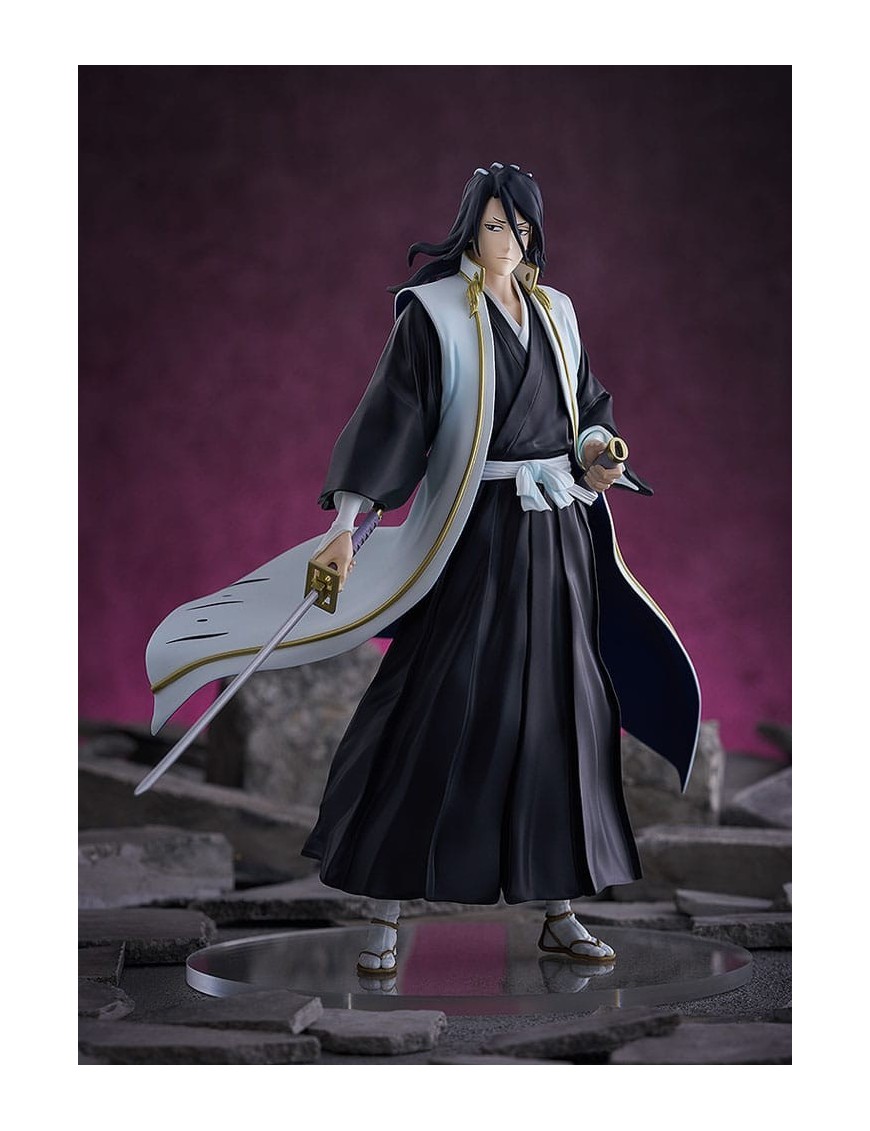 Good Smile Company POP Up Parade SP Bleach Thousand-Year Blood War Byakuya Kuchiki Good Smile Company POP Up Parade SP Bleach Thousand-Year Blood War Byakuya Kuchiki