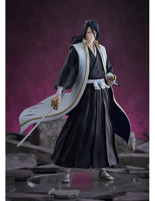 Good Smile Company POP Up Parade SP Bleach Thousand-Year Blood War Byakuya Kuchiki