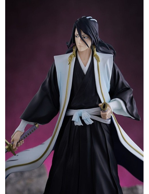 Good Smile Company POP Up Parade SP Bleach Thousand-Year Blood War Byakuya Kuchiki