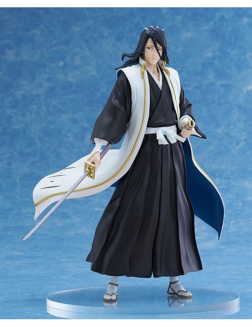 Good Smile Company POP Up Parade SP Bleach Thousand-Year Blood War Byakuya Kuchiki