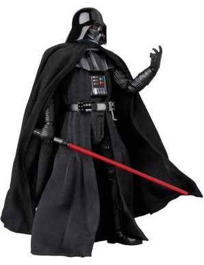 Medicom Toy MAFEX Star Wars Obi-Wan Kenobi Darth Vader