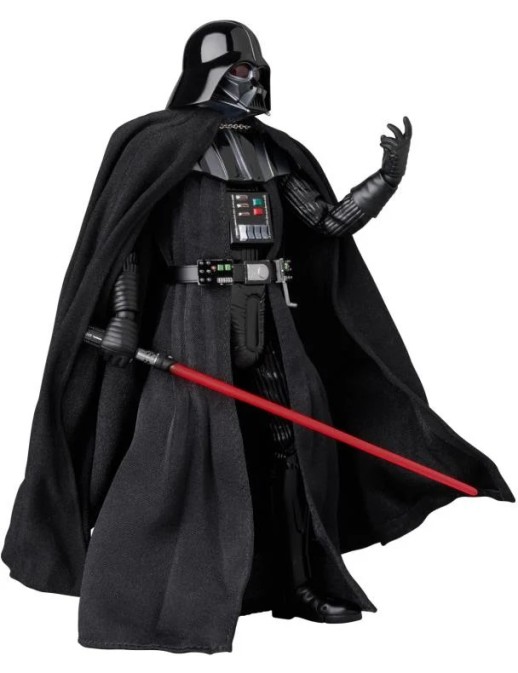Medicom Toy MAFEX Star Wars Obi-Wan Kenobi Darth Vader