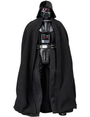 Medicom Toy MAFEX Star Wars Obi-Wan Kenobi Darth Vader