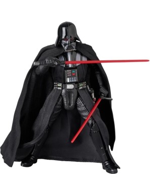 Medicom Toy MAFEX Star Wars Obi-Wan Kenobi Darth Vader