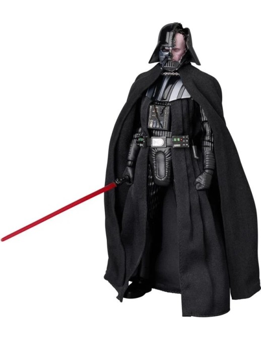 Medicom Toy MAFEX Star Wars Obi-Wan Kenobi Darth Vader