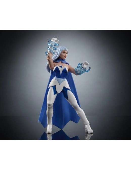 Mattel Masters of the Universe Ice Empress of Etheria! Frosta Cartoon Collection