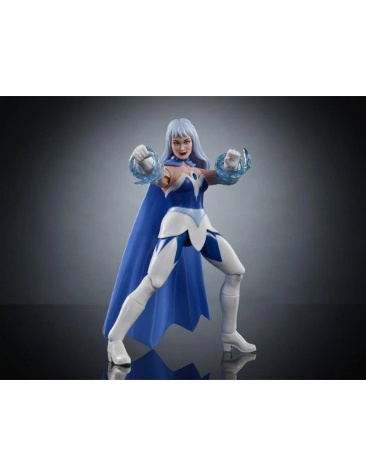 Mattel Masters of the Universe Ice Empress of Etheria! Frosta Cartoon Collection
