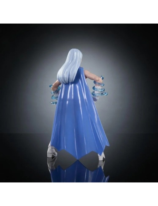 Mattel Masters of the Universe Ice Empress of Etheria! Frosta Cartoon Collection