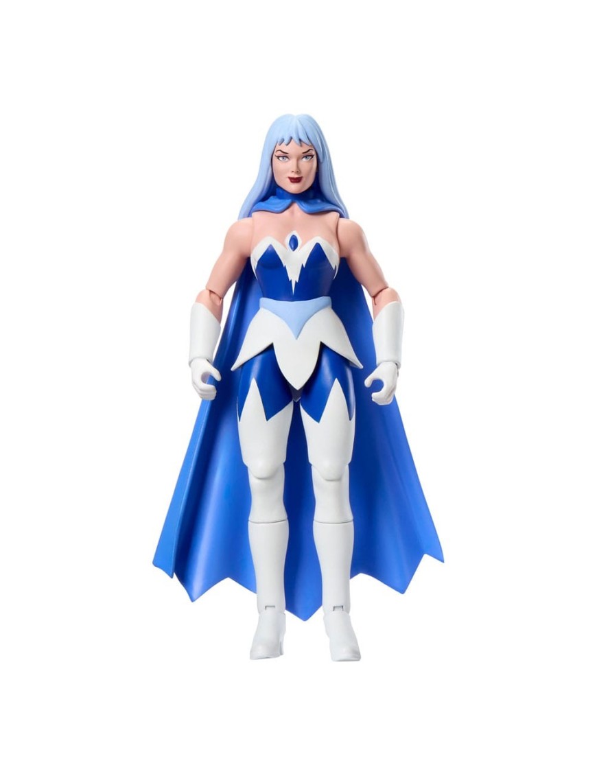 Mattel Masters of the Universe Ice Empress of Etheria! Frosta Cartoon Collection Mattel Masters of the Universe Ice Empress of Etheria! Frosta Cartoon Collection