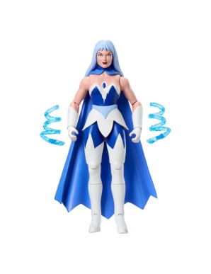 Mattel Masters of the Universe Ice Empress of Etheria! Frosta Cartoon Collection