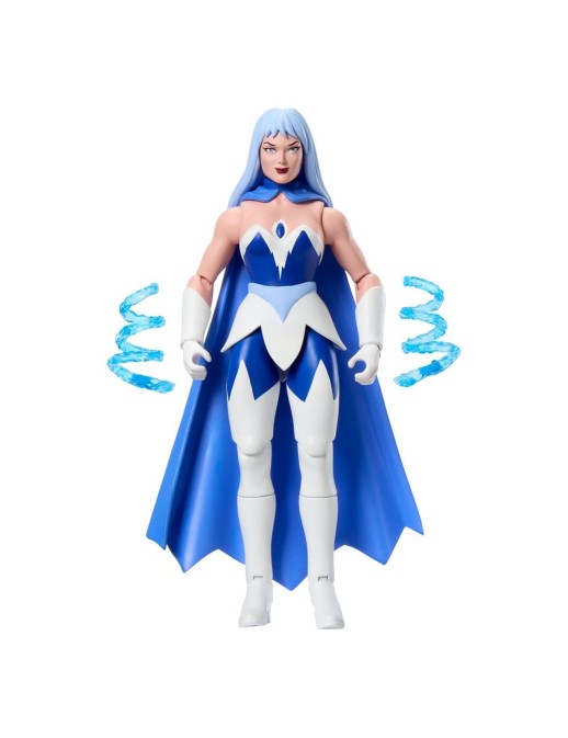 Mattel Masters of the Universe Ice Empress of Etheria! Frosta Cartoon Collection